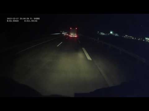 Germany. Motorway A14, Magdeburg — Nossen, 2015, 1x