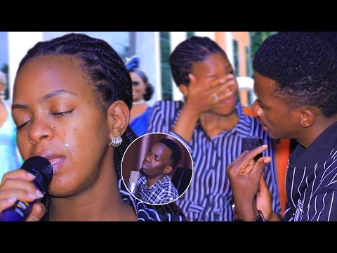 ANNETTE MURAVA Amarira aramufashe imbere ya GAFARANGA😭Yibutse ibintu byabaye bagikundana..