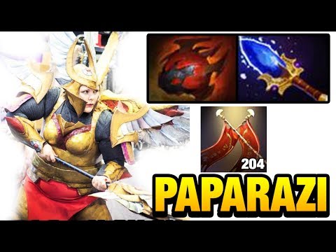 Paparazi Dota 2 - 204 Duel Bonus Damages with Aghanim's Scepter Legion Commander