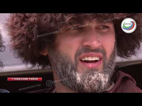 "Аманат". Съемки исторического фильма идут в Дагестане