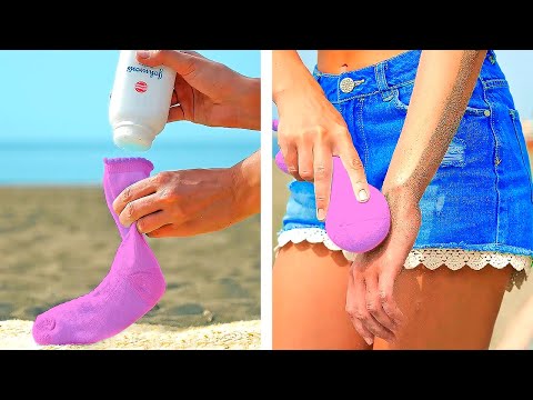 35 трика за лятото, които всеки трябва да знае