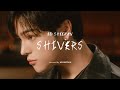 김우진 KIM WOOJIN Shivers Ed Sheeran Cover Live