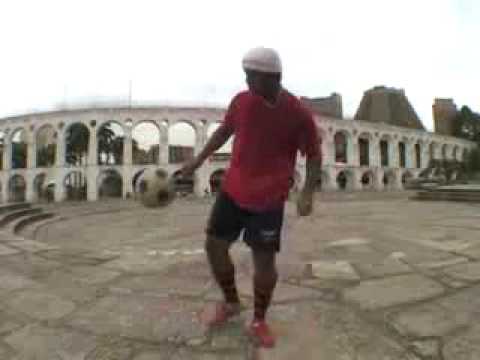 Spin Street Soccer - Fernando Pitt