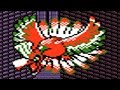 How To Find Ho Oh In Pokemon Crystal