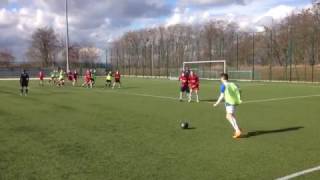 SFG Grom Plewiska vs. Tarnowiak TPg. - sparing