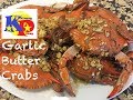 Easy Butter Garlic Crab Recipe Download Song Mp3 and Mp4