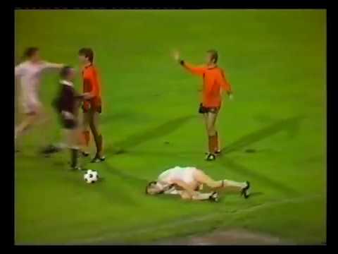 Johan Neeskens vs Cecoslovacchia Europei 1976