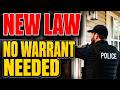 LAWYER: Police Can Enter Your Home Without a Warrant? The NEW Law on Welfare Checks
