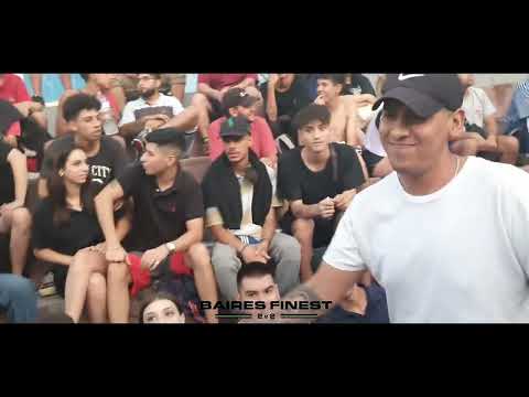 SERGIO y TOSK vs GOOD FENIX vs ARIO y SUSHI - 8vos // Fecha 1 // 2v2