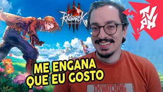 Ragnarok 3 Vai Partir Meu Coração