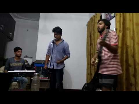 Gaurav Solanki Live 4 Unplugged Band Jamming Session