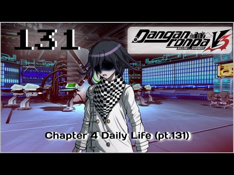 Fight | Danganronpa V3 Let's Replay - Chapter 4 - Pt.131