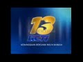 Bumper Greeting Wisnu Hadi HUT RCTI 13 Tahun Untukmu Selamanya 2002