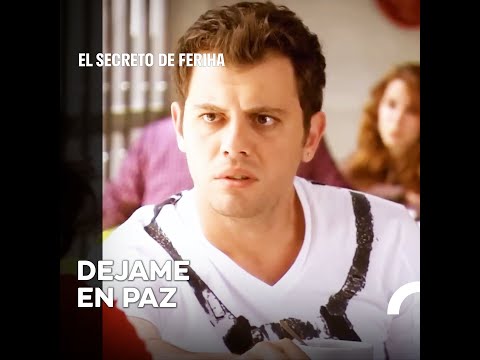 Koray No Puede Deshacerse De Gunce - El Secreto De Feriha Capítulo 19