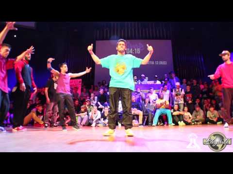 PREDATORZ vs MAFIA 13 | BATTLE OF EST 2012