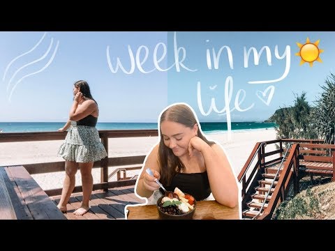 kmart haul, solo beach trip + iPad unboxing! 🌤 Georgia Richards