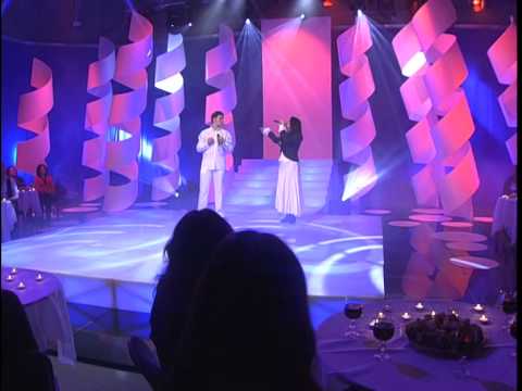 Arina ir Merūnas - Mėnesienos serenade