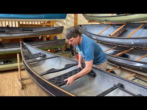 Two Beautiful Customer Canoes You Need To See