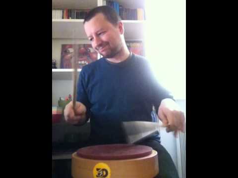 Giuliano Ferrari - Six Stroke Sally