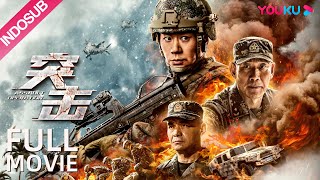 Download lagu INDO SUB (Assault Operation) Operasi gabungan militer dan polisi melawan teroris! | YOUKU mp3