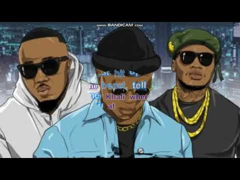Kofi Jamar In The City ft Ice Prince & Khaligraph Jones Lyrics