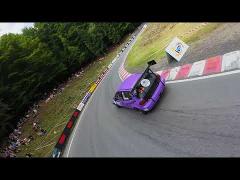 Gsmp Limanowa 2025 Wiktor Bieniek Honda Civic dron