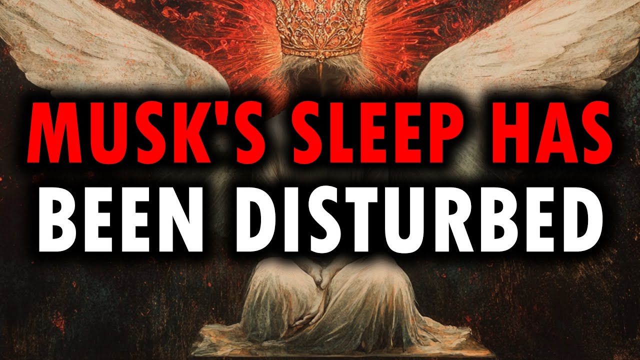 CHOSEN ONE, ELON MUSK LOVED YOU SO MUCH BUT IT WAS A LIE..