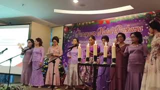 Download lagu Vocal Grup - Gloria Haleluya - Lagu Natal mp3