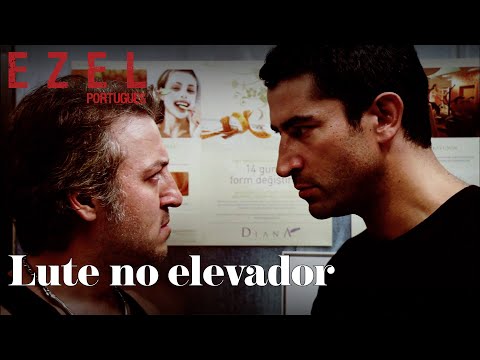 Lute No Elevador  | Ezel Português Dublado