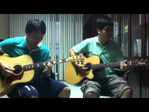 AcousticFriends-Green (Original)