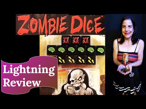 Zombie Dice: Review