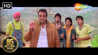 Dhamaal (HD) Sanjay Dutt, Arshad Warsi, Riteish Deshmukh - Popular Comedy Film With Eng Subtitles