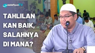 Download lagu Tahlilan is good, but what's wrong with it? 🔵 Ustadz Dr. Firanda Andirja, M.A. mp3