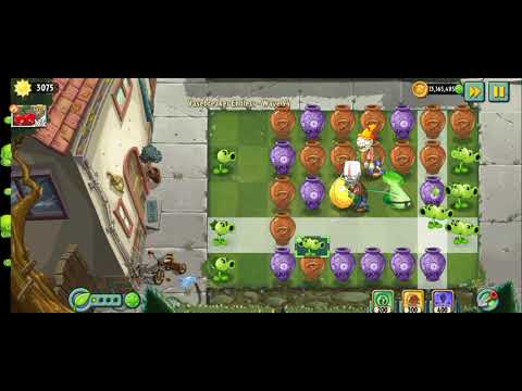 Plants vs Zombies 2 (110) Vasebreaker Endless 91-95