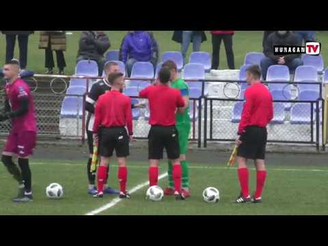 Skrót meczu Kaczkan Huragan Morąg-Pelikan Łowicz 1:2