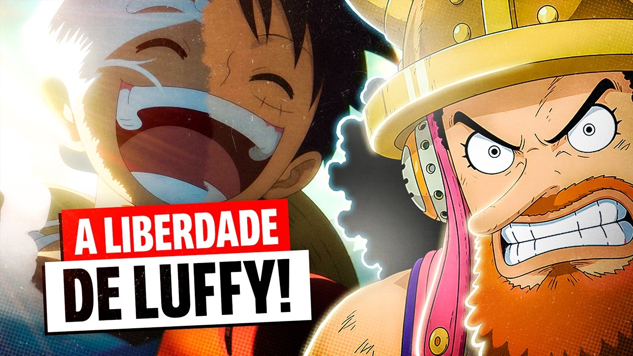 USOPP HIPOTÉTICO ACORDOU?! O VERDADEIRO LUFFY! - One Piece 1192