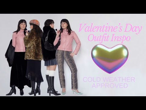 valentine's day outfit ideas 4 cuties like u