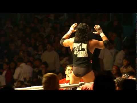 VOCES: Tales of Masked Men