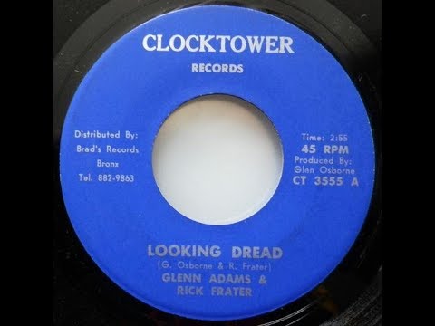 Glen Adams & Rick Frater - Looking Dread