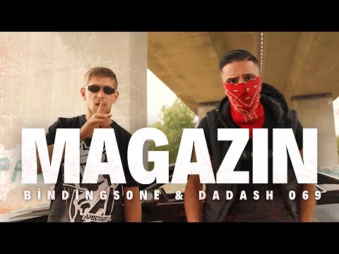 BindingsOne feat. Dadash069 - Magazin