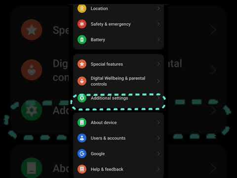How to Turn on Lift to Pickup Calls | Call Receiving Gustre & Motion | #oneplus | #shorts