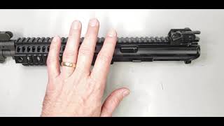 Download lagu Colt 6940-series Monolithic/Modular Upper Receiver Reinforcement Plate Explanation mp3