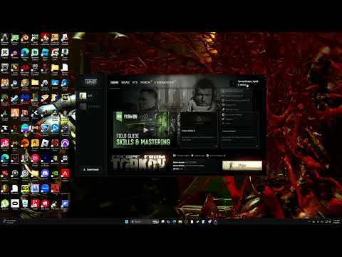 Clear Cache Tarkov