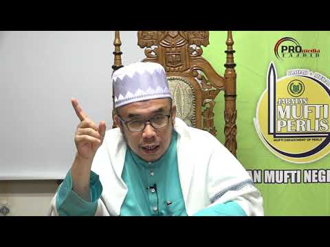 08-04-2020 SS. DATO' DR. MAZA: Mereka Yang Tidak Boleh Berwudhu Dan Tayamum