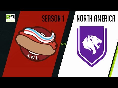 Last Night's Leftovers vs Gladiators Legion (Part 2) | OWC 2018 Season 1: North America