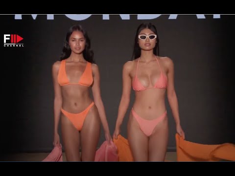 MONDAY SWIM HIGHLIGHTS Miami 2023 - Swimwear & Underwear