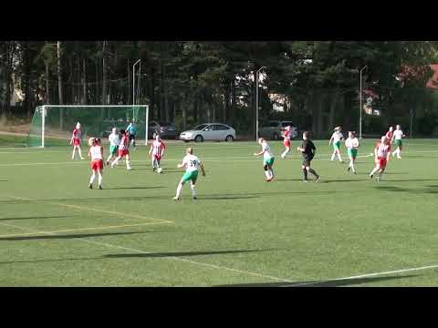 03.08.19 IFK Dam - TuTo - Halvlek 1