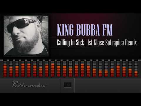 King Bubba - Calling In Sick (1st Klase Sotrapica Remix) [Soca 2016] [HD]