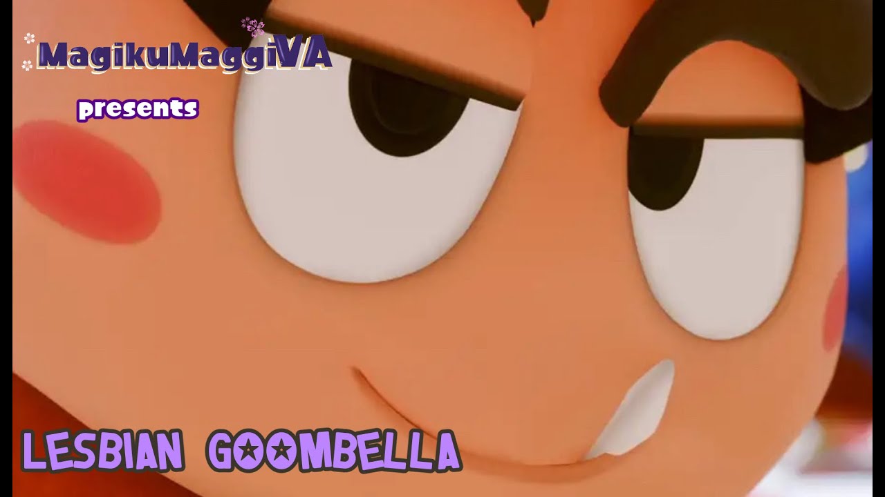 Lesbian Goombella Compilation
