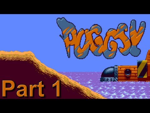 Puggsy - Part 1 - To the Beach!